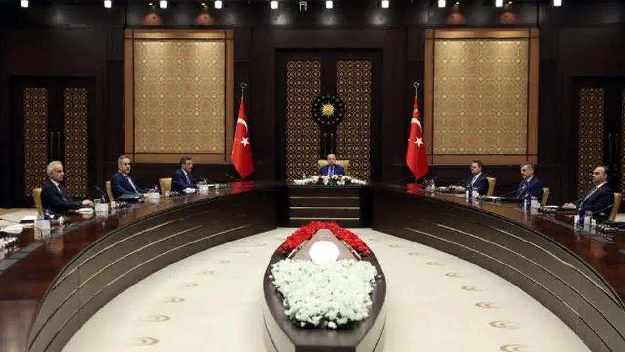 Beştepe’de siber güvenlik zirvesi: Kritik altyapılar ve dijital egemenlik masada