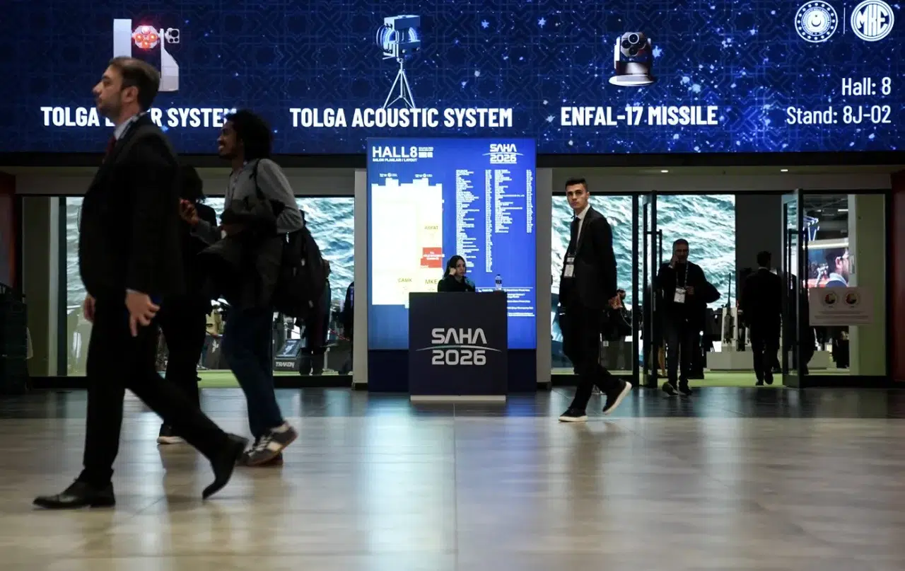 SAHA 2026’da 8 milyar dolarlık ihracat sözleşmesi beklentisi