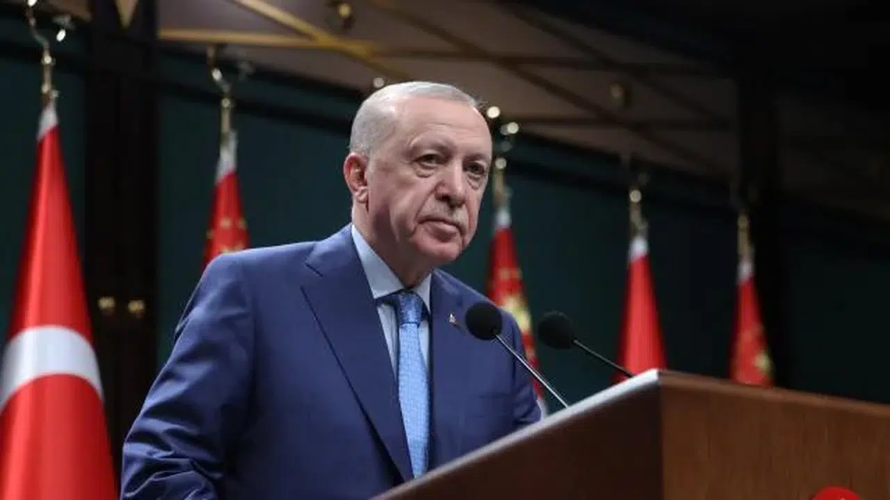 Cumhurbaşkanı Erdoğan’dan “Milli Aile Haftası” mesajı