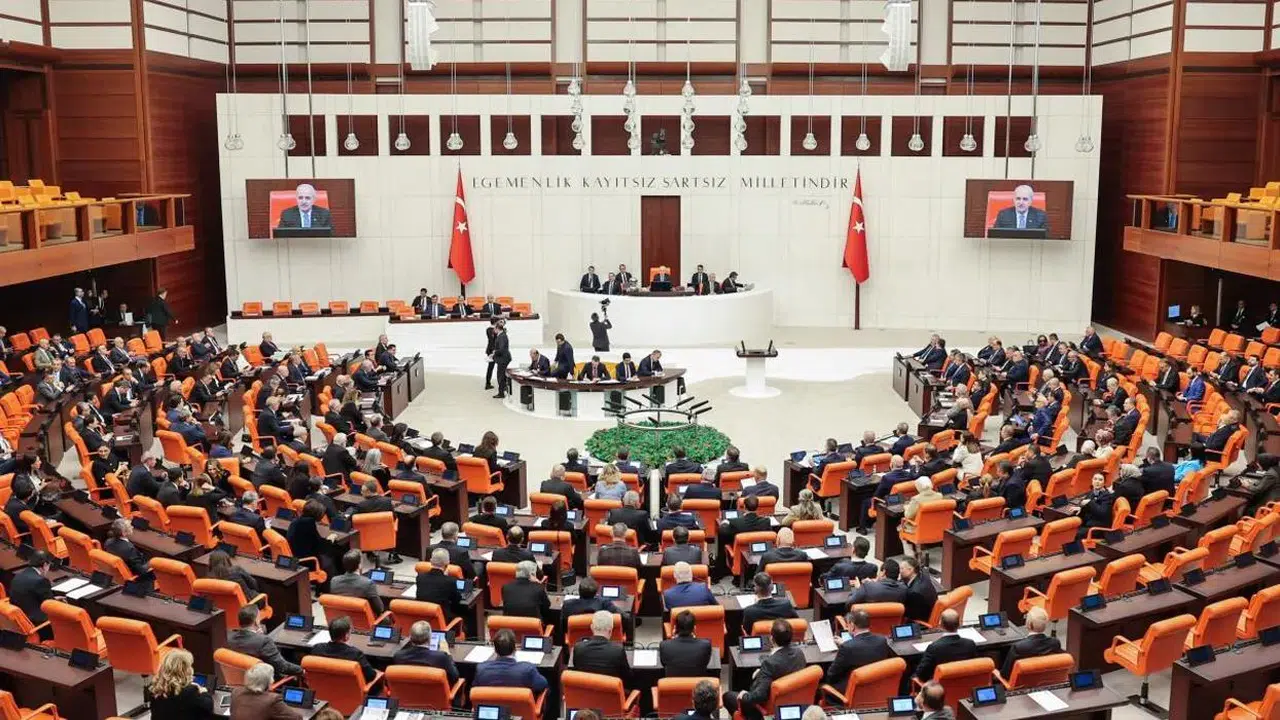 TBMM’de yeni hafta yoğun geçecek: Vergi düzenlemeleri ve Kızılay teklifi gündemde