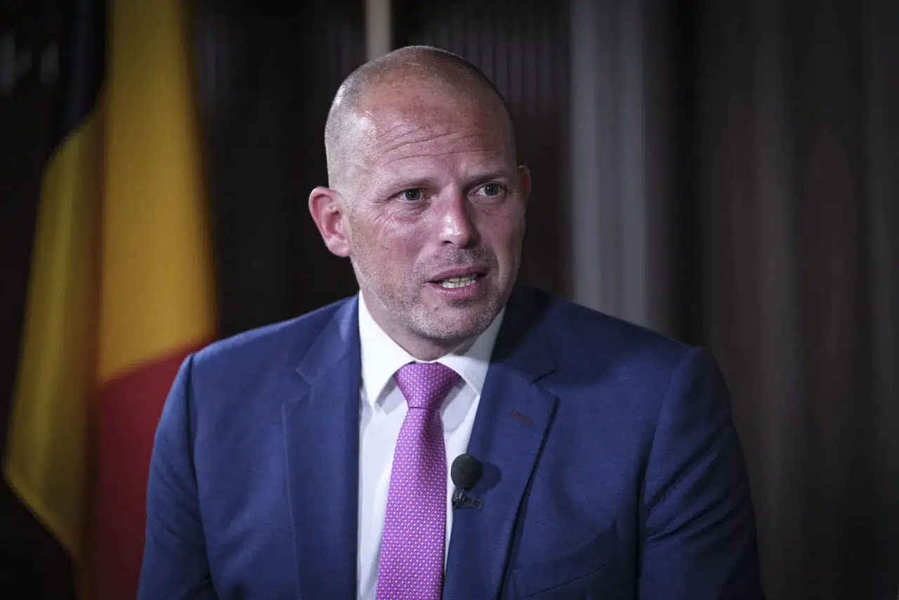 Belçika Savunma Bakanı Francken: “NATO’nun doktrinini değiştiren iki ülke Ukrayna ve Türkiye”