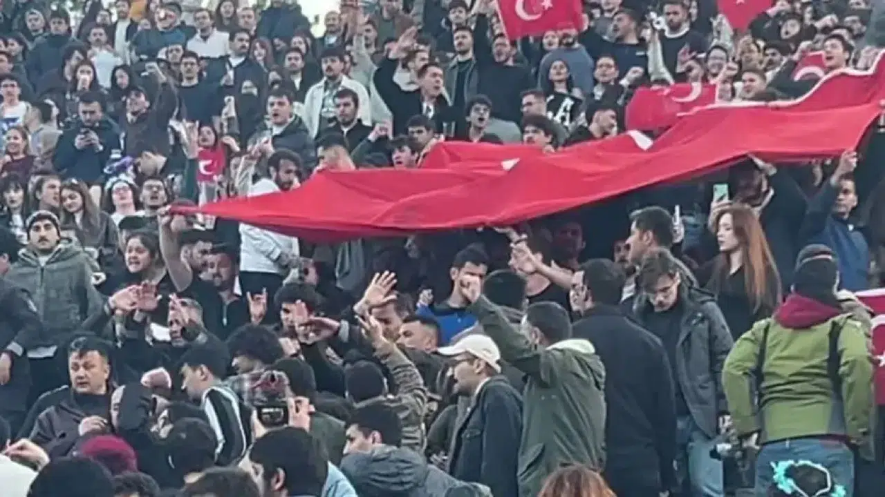 ODTÜ’deki olaylara soruşturma: 6 şüpheli gözaltına alındı