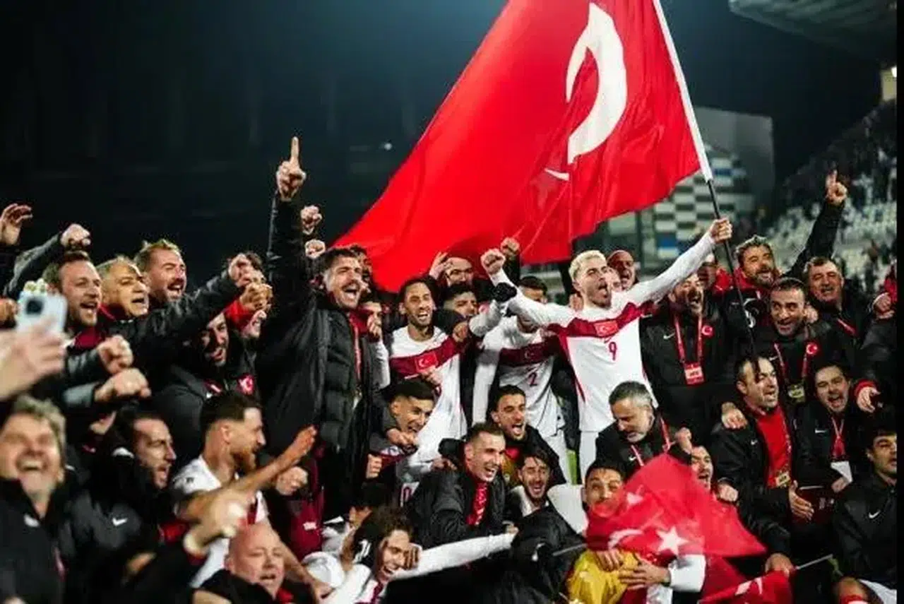 A Milli Takım’ın Dünya Kupası geniş kadrosu açıklandı