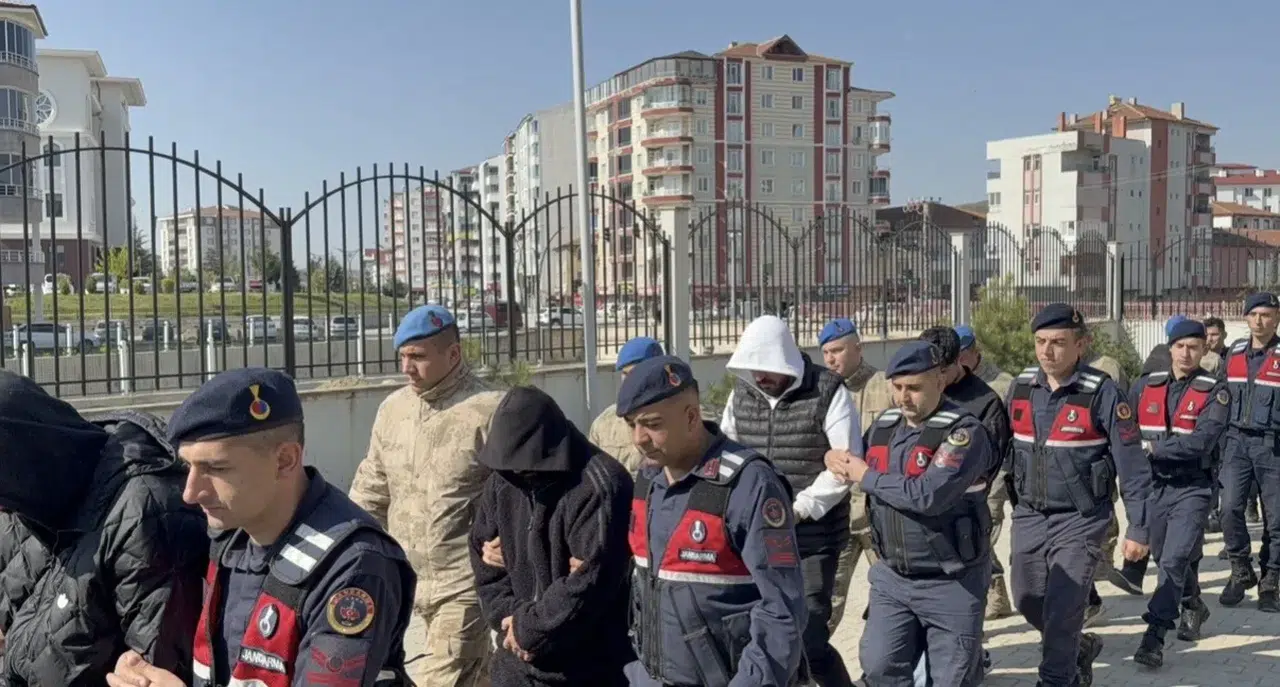 Yozgat merkezli dolandırıcılık operasyonu: 9 ilde 14 şüpheli yakalandı