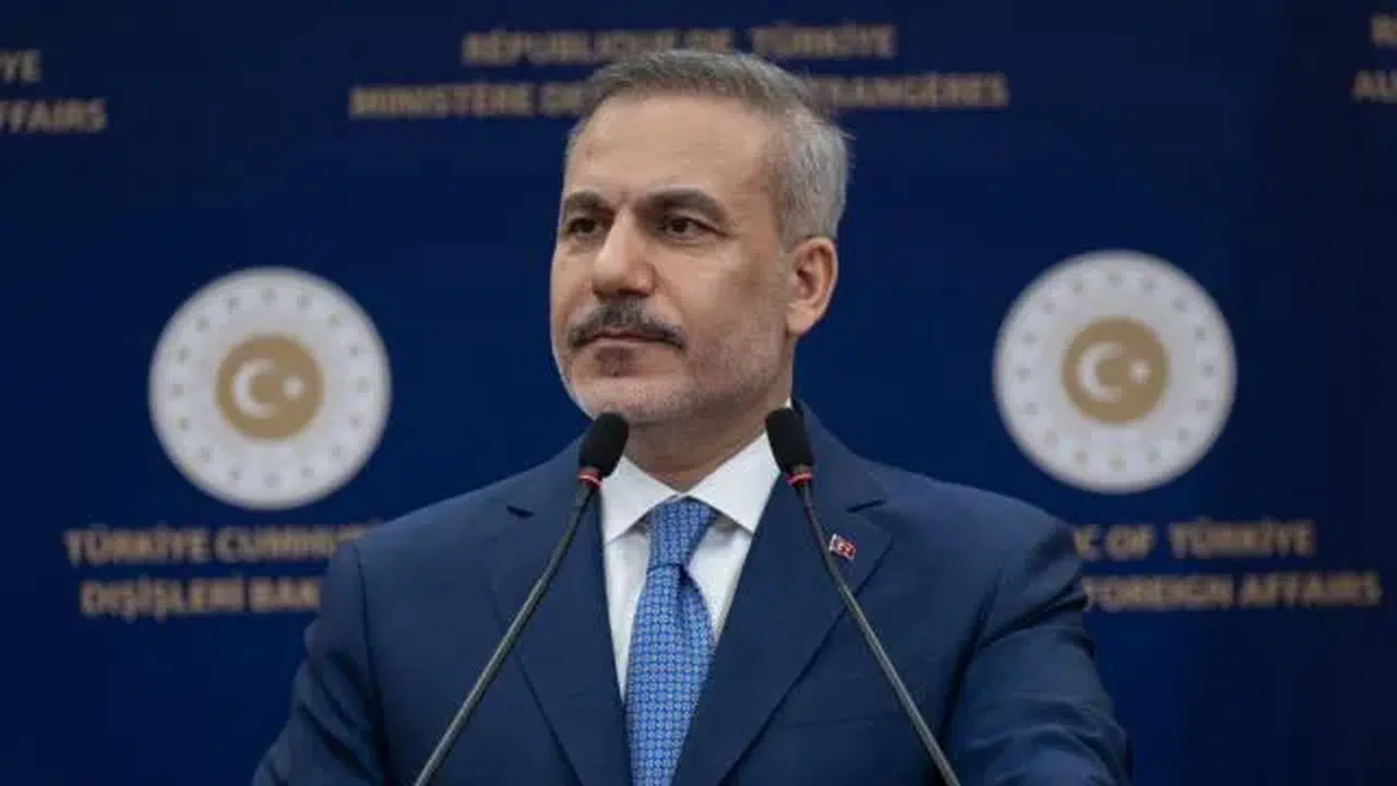 Bakan Fidan NATO Dışişleri Bakanları Toplantısı için İsveç’e gidiyor