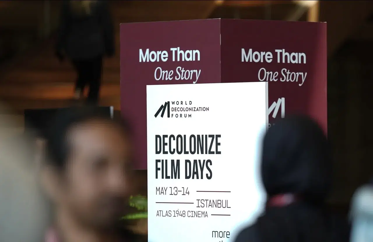 World Decolonization Forum’da “Batı merkezli düzen” tartışıldı