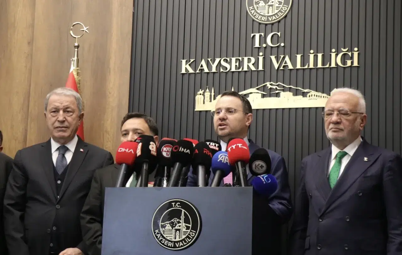 Bakan Gürlek: “Bizim derdimiz kimsesizlerin kimsesi olmaktır”