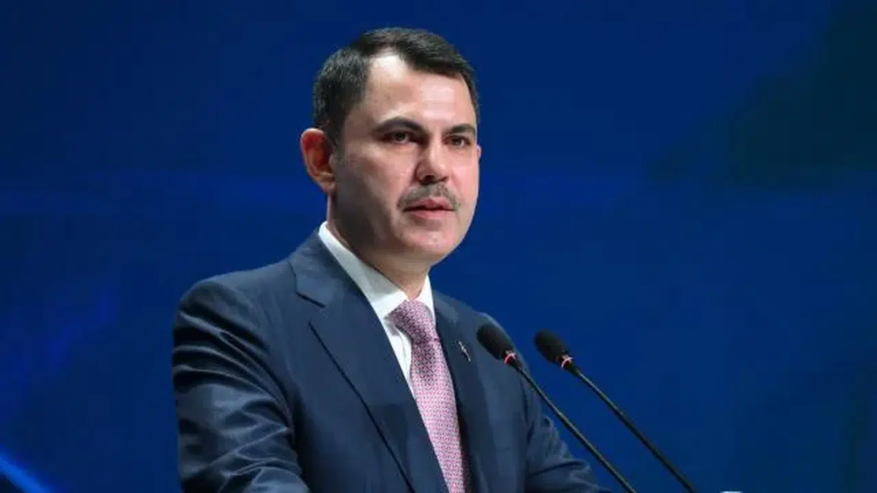Bakan Kurum: “Türkiye ve Çin iklim konusunda icraatla öne çıkıyor”