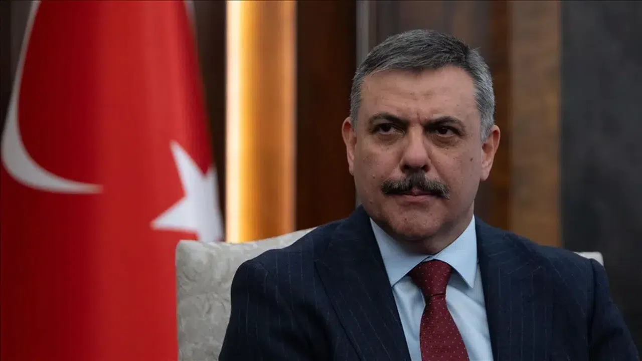 Bakan Çiftçi: "Yeni nesil suç örgütleri dijitalde örgütleniyor, mücadelemiz sürecek”