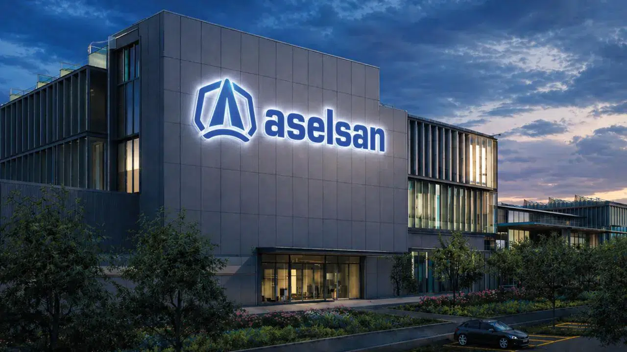ASELSAN’dan 470 milyon dolarlık güvenlik anlaşması