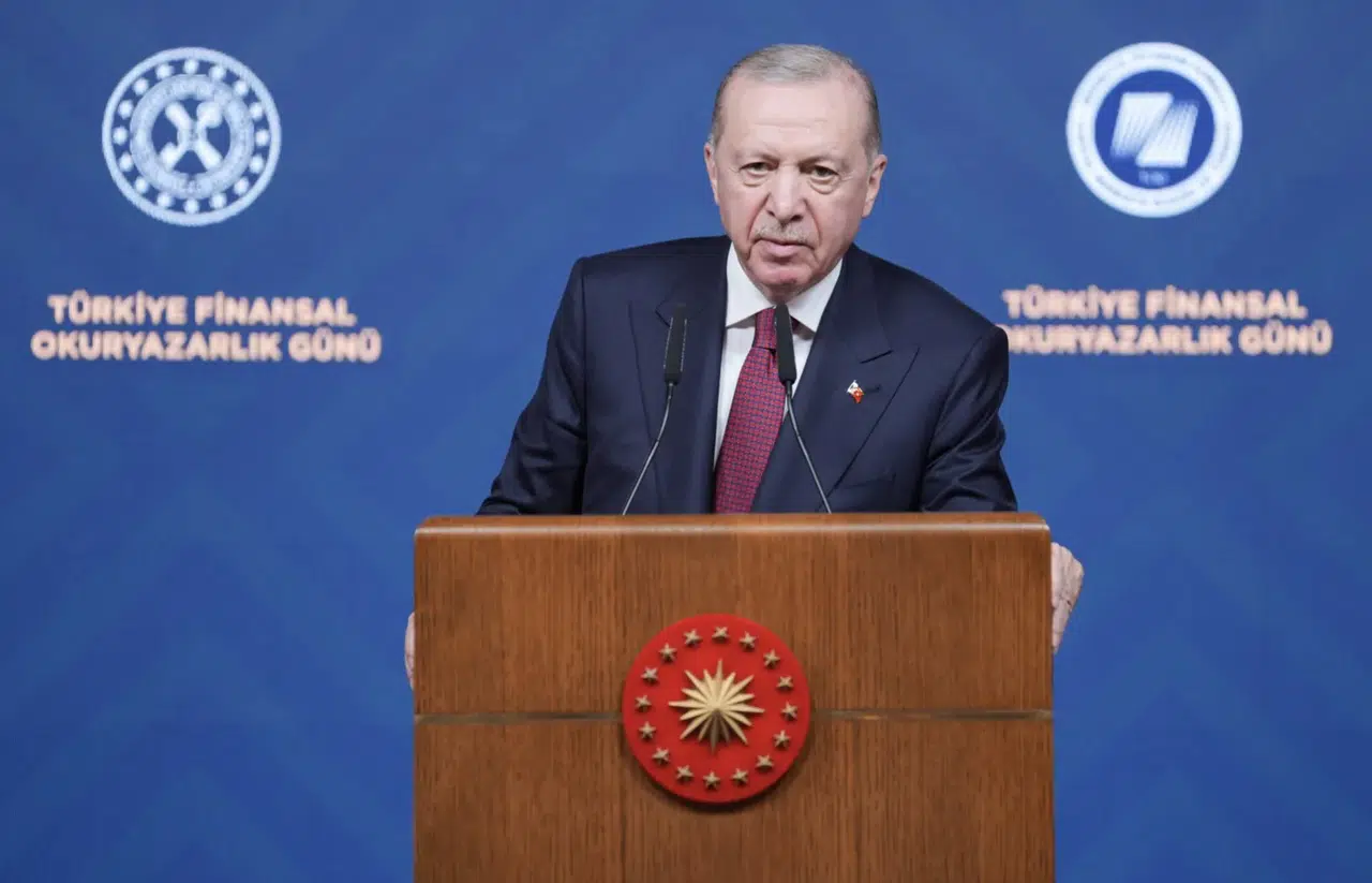 Cumhurbaşkanı Erdoğan: “Finansal okuryazarlık, güçlü ve sürdürülebilir ekonominin gerek şartı haline gelmiştir”