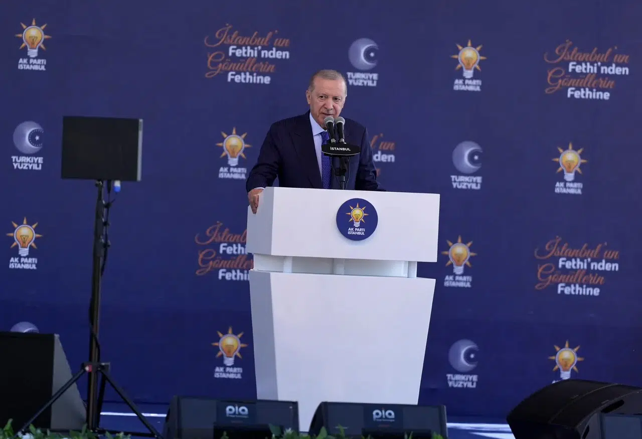 Cumhurbaşkanı Erdoğan’dan fetih vurgusu: “İstanbul’un geleceğini karartmak isteyenlere meydanı bırakmayacağız”