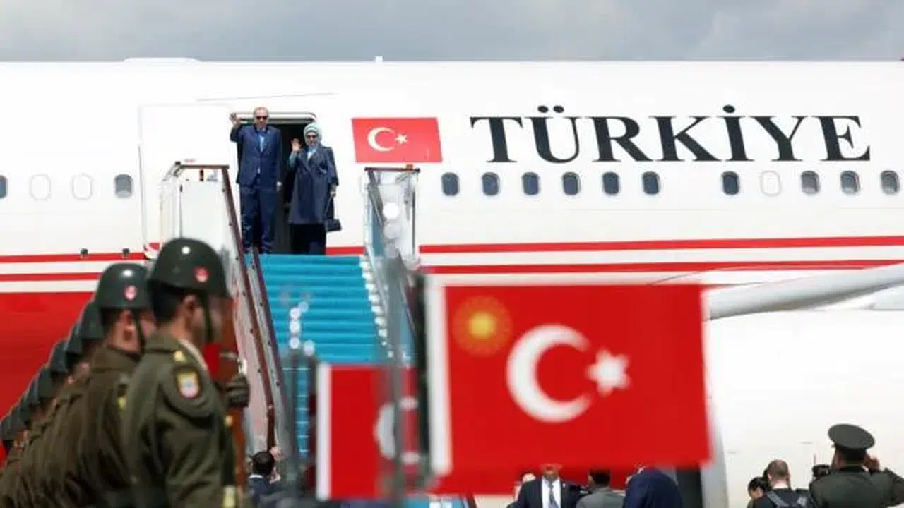 Cumhurbaşkanı Erdoğan Kazakistan’da: Stratejik ortaklık ve TDT Zirvesi gündemde