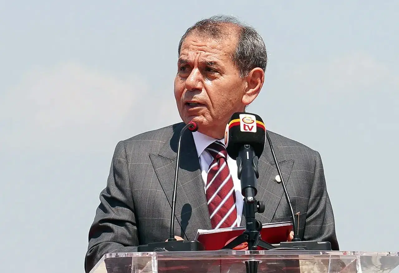 Galatasaray Kulübü Başkanı Özbek: “Galatasaray'ın en büyük gücü birliktelik kültürüdür”