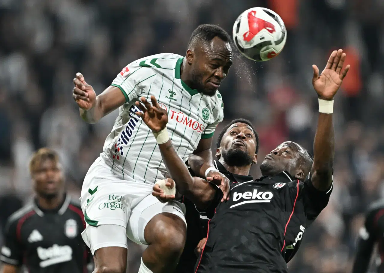Konyaspor son nefeste final biletini kaptı: Beşiktaş 0-1 Konyaspor