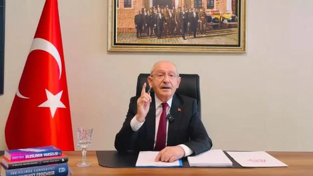 Kılıçdaroğlu’ndan CHP’ye “arınma” mesajı