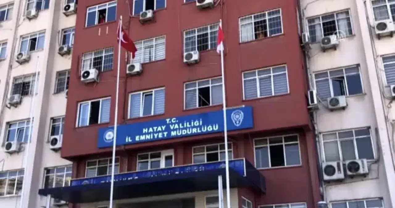 Hatay’da organize suç örgütüne operasyon: 25 tutuklama