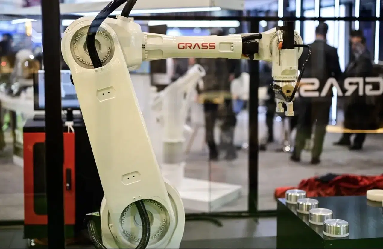 Yerli robotlar SR40 ve SR80 SAHA 2026’da tanıtıldı