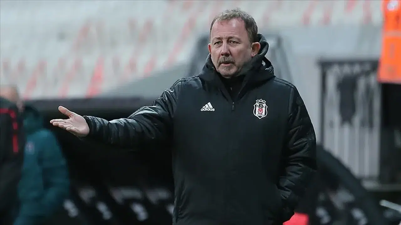 Beşiktaş’ta 2. Sergen Yalçın dönemi sona erdi