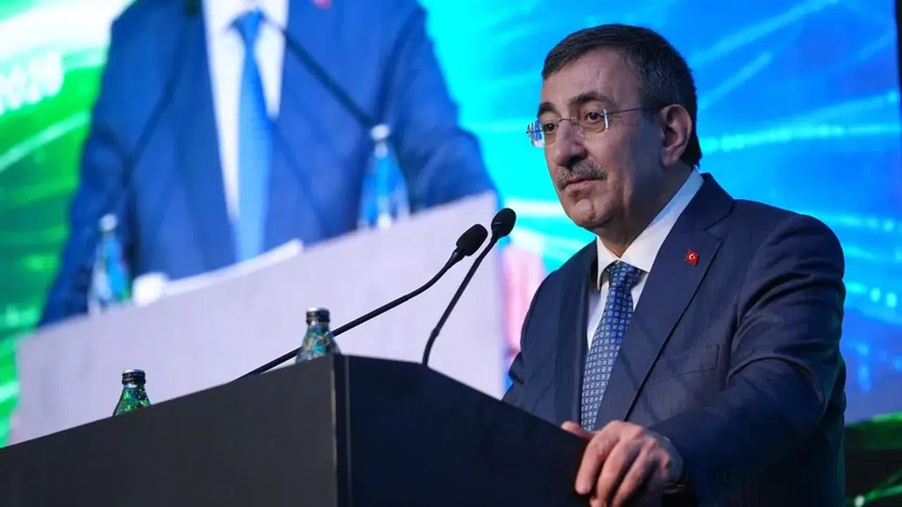 Cumhurbaşkanı Yardımcısı Yılmaz: “Denetim algısını iyileştirmeyi hedefliyoruz”