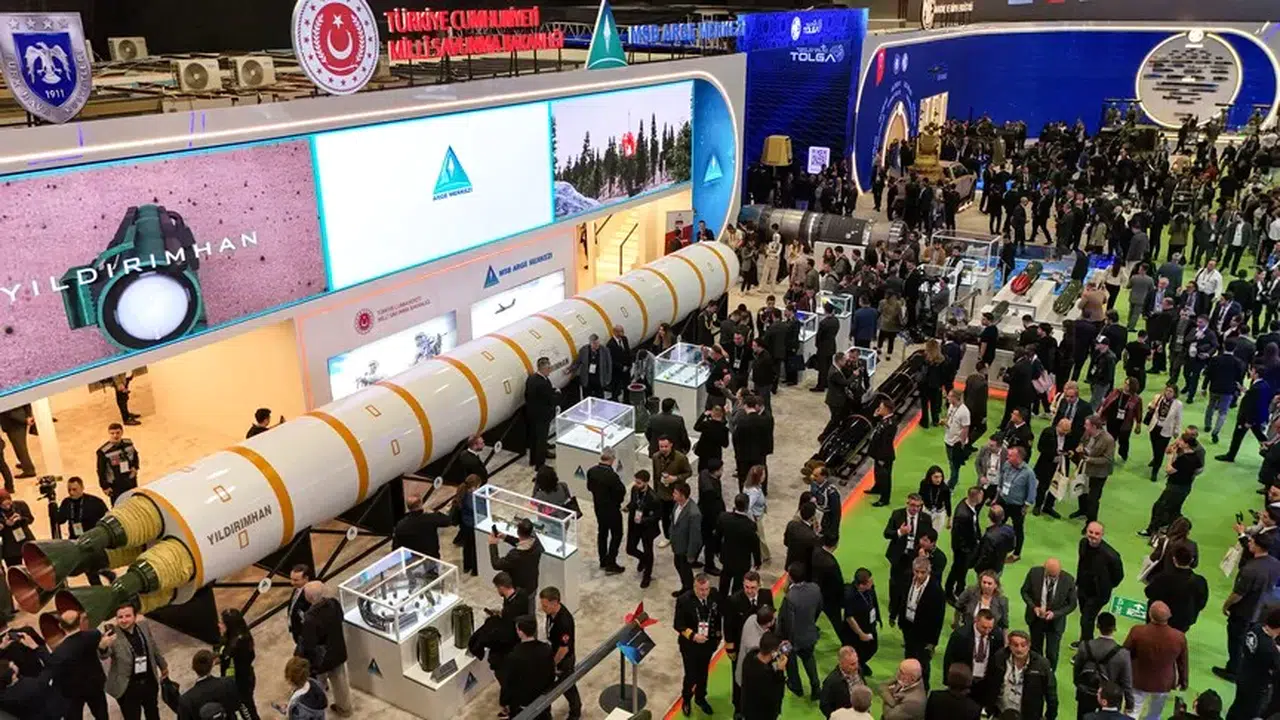 Türkiye savunmada yeni faza geçti: SAHA 2026’ya stratejik anlaşmalar damga vurdu