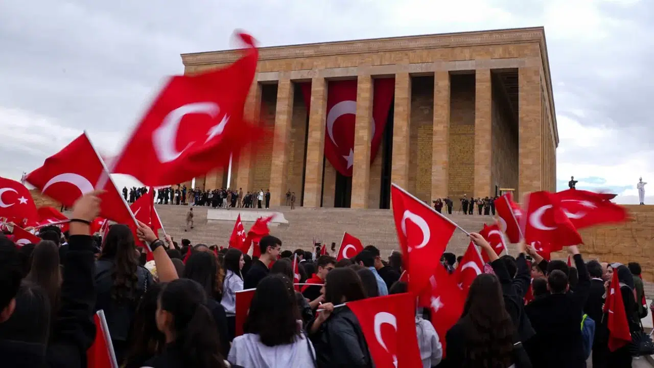 Devletin zirvesinden 19 Mayıs mesajları: “Türkiye Yüzyılı”, gençlik ve bağımsızlık vurgusu