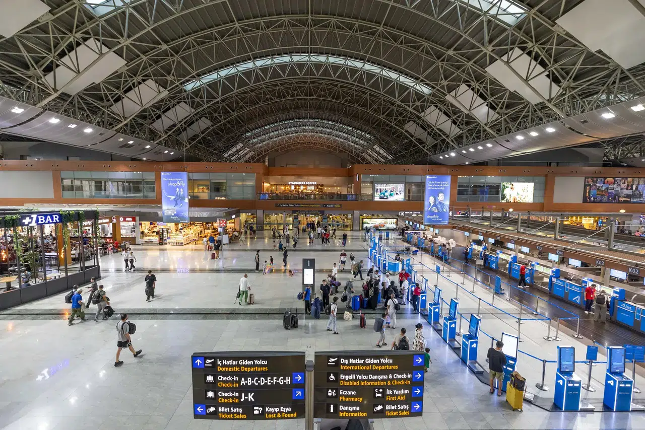 Sabiha Gökçen’de “sessiz havalimanı” dönemi başlıyor