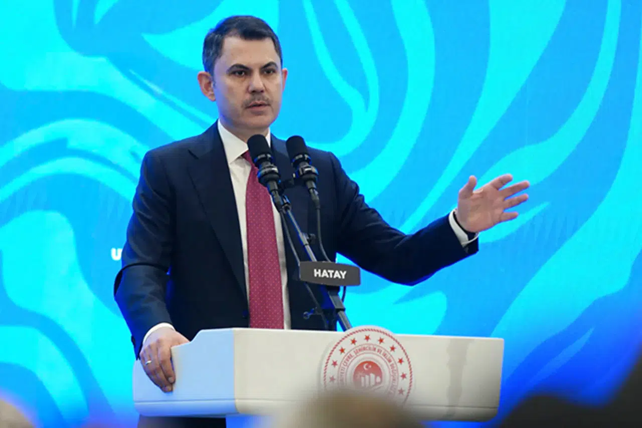 Bakan Kurum: “Deprem bölgesinde 2 yılda adeta yeni bir ülke inşa ettik”