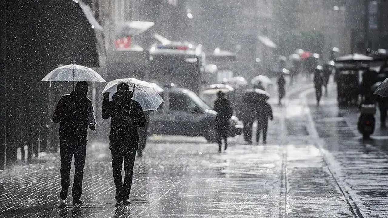 Bayramın ikinci gününde sağanak alarmı: 15 il için “sarı” kodlu uyarı