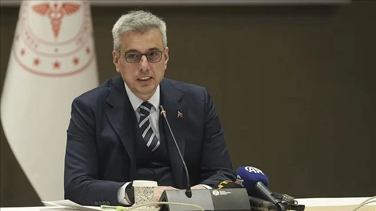 Sağlık Bakanı Memişoğlu: "Milletimiz dumansız bir Türkiye için adım atıyor"