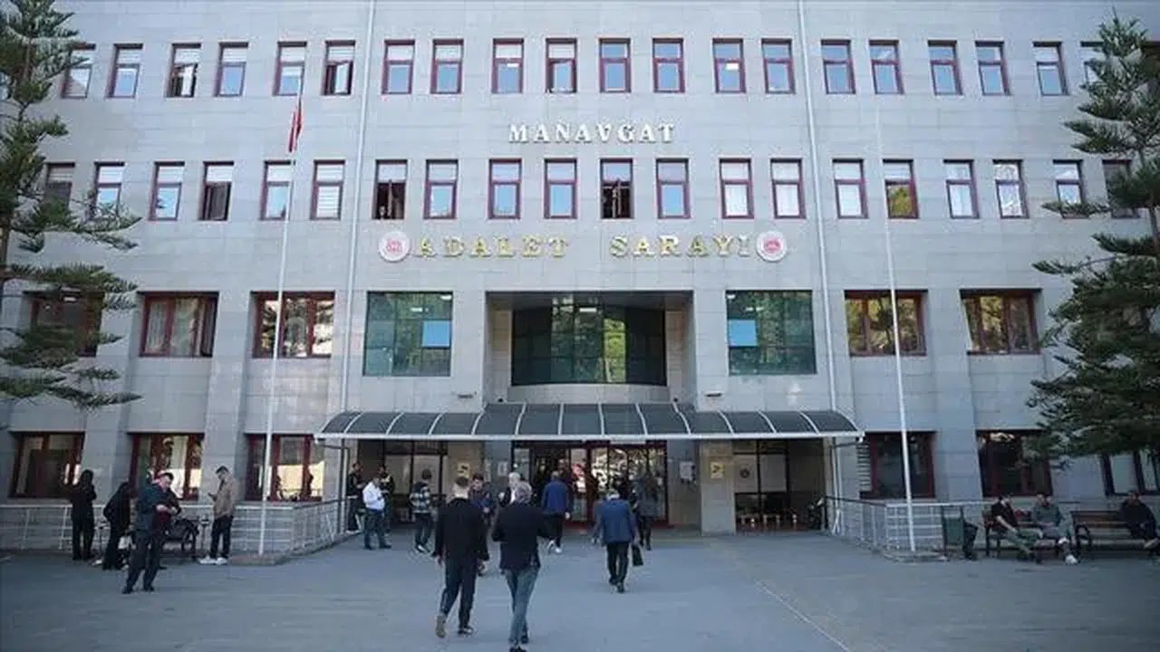 Manavgat Belediyesine yönelik “rüşvet” davasında karar açıklandı