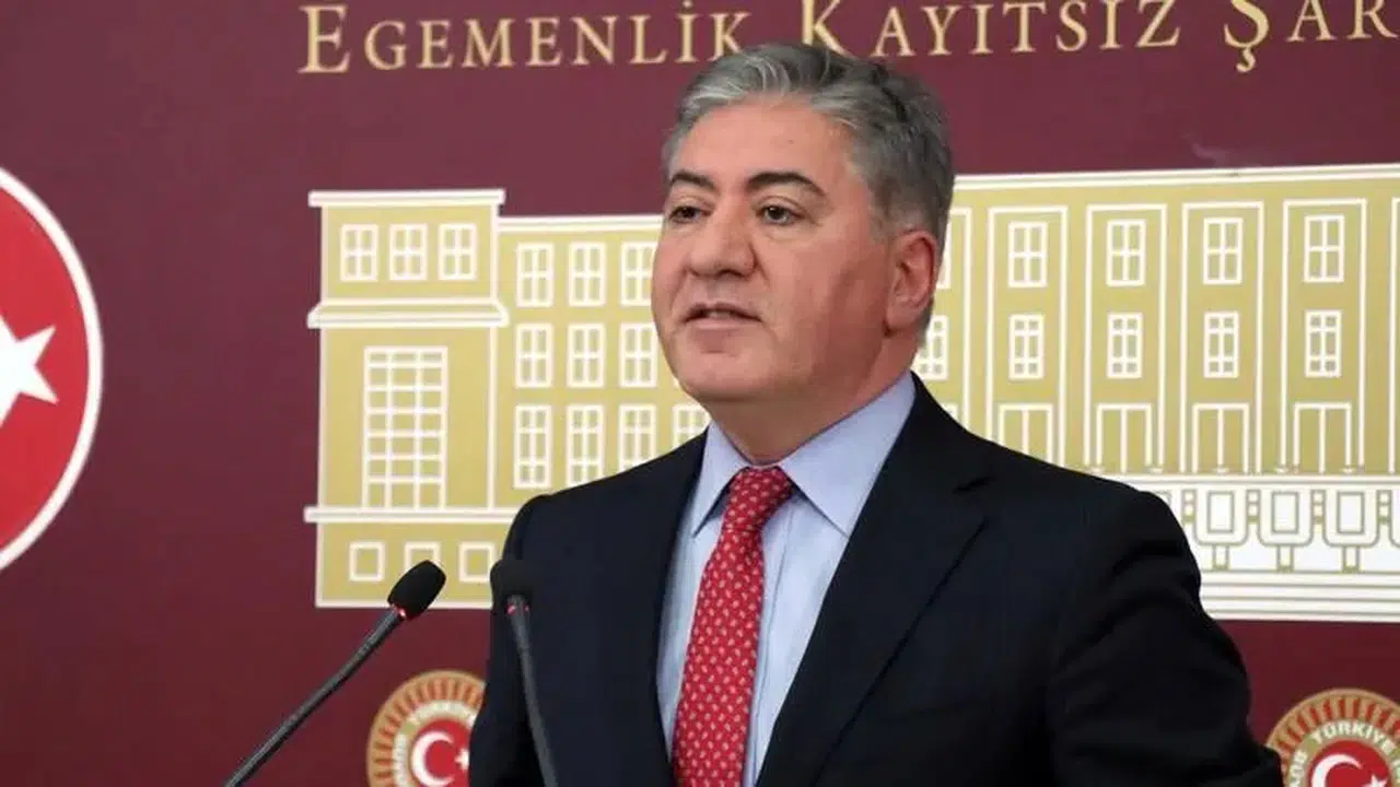 CHP’li Emir ve Özçağdaş’tan İçişleri Bakanı Çiftçi’ye ziyaret