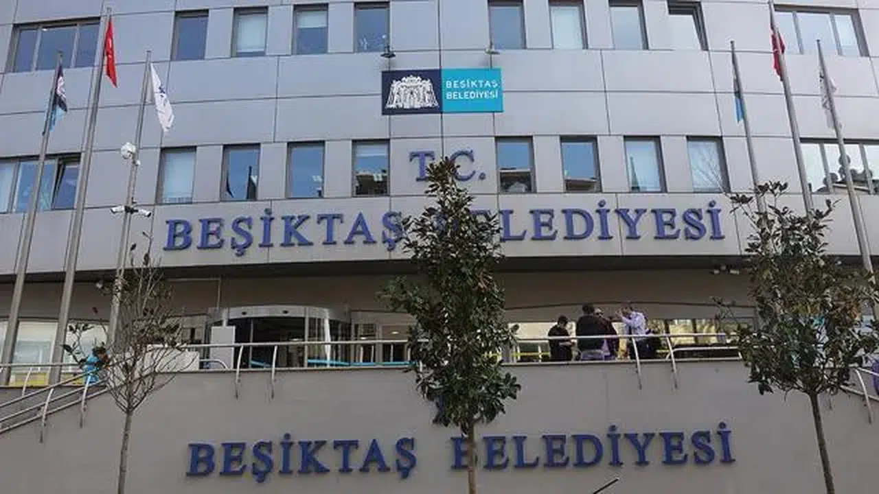 Beşiktaş Belediyesine “rüşvet” operasyonu: 5 gözaltı