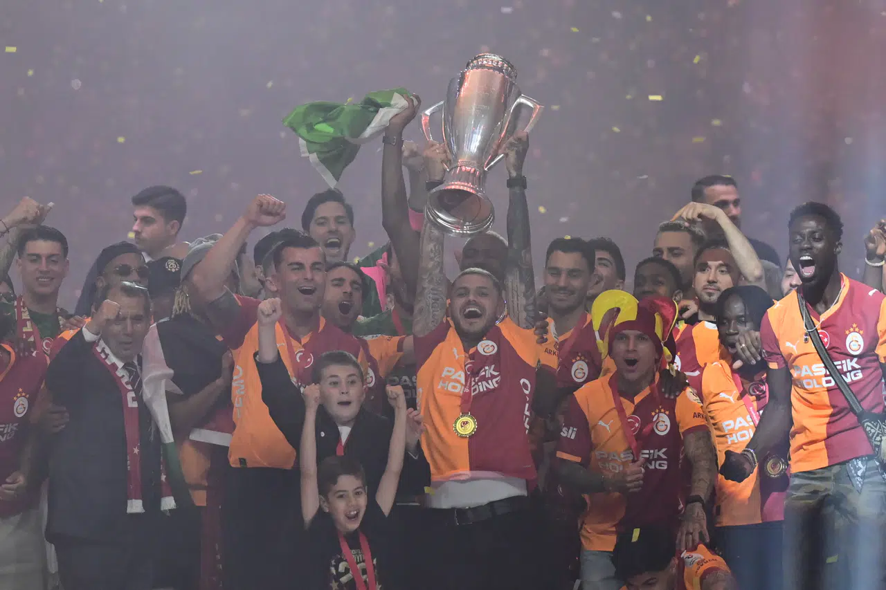 RAMS Park’ta dört dörtlük gece: Galatasaray kupasına kavuştu