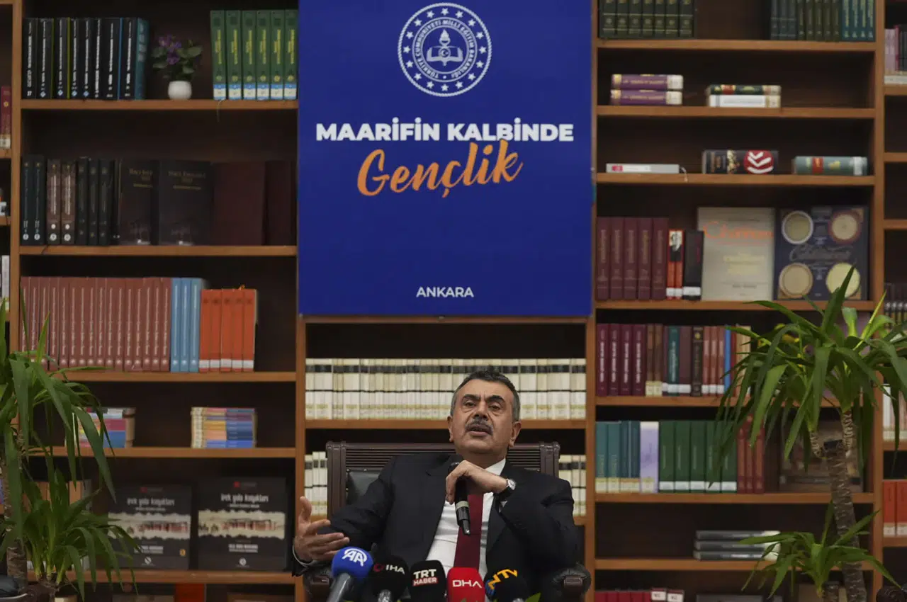 “Maarifin Kalbinde Gençlik” programında yeni eğitim vizyonu vurgulandı