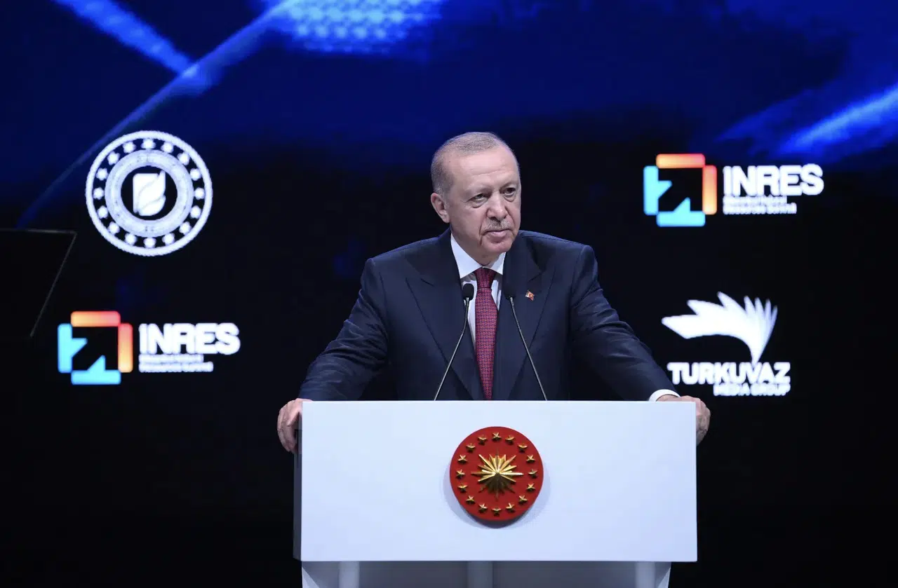 Cumhurbaşkanı Erdoğan: “Türkiye enerji alanında güvenilir bir köprü ve oyun kurucu konumundadır”