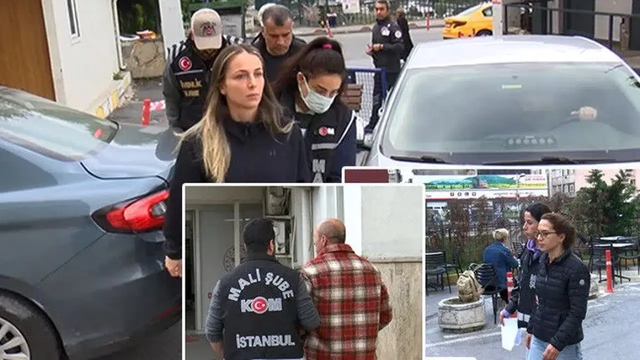 İBB’ye yönelik “yolsuzluk” soruşturmasında 29 şüpheli gözaltına alındı