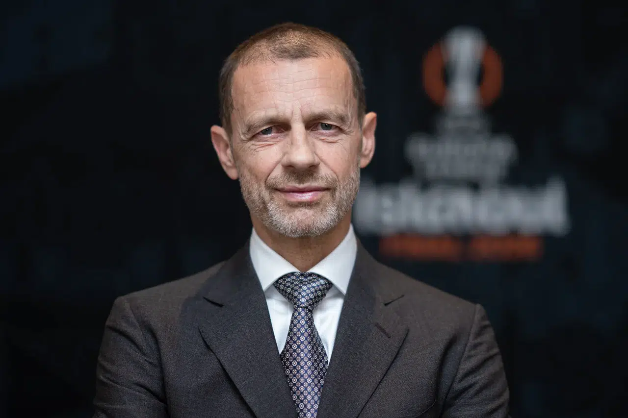 UEFA Başkanı Ceferin’den Türk futboluna övgü: “Türkiye gelişmekte olan değil, büyük bir futbol ülkesi”