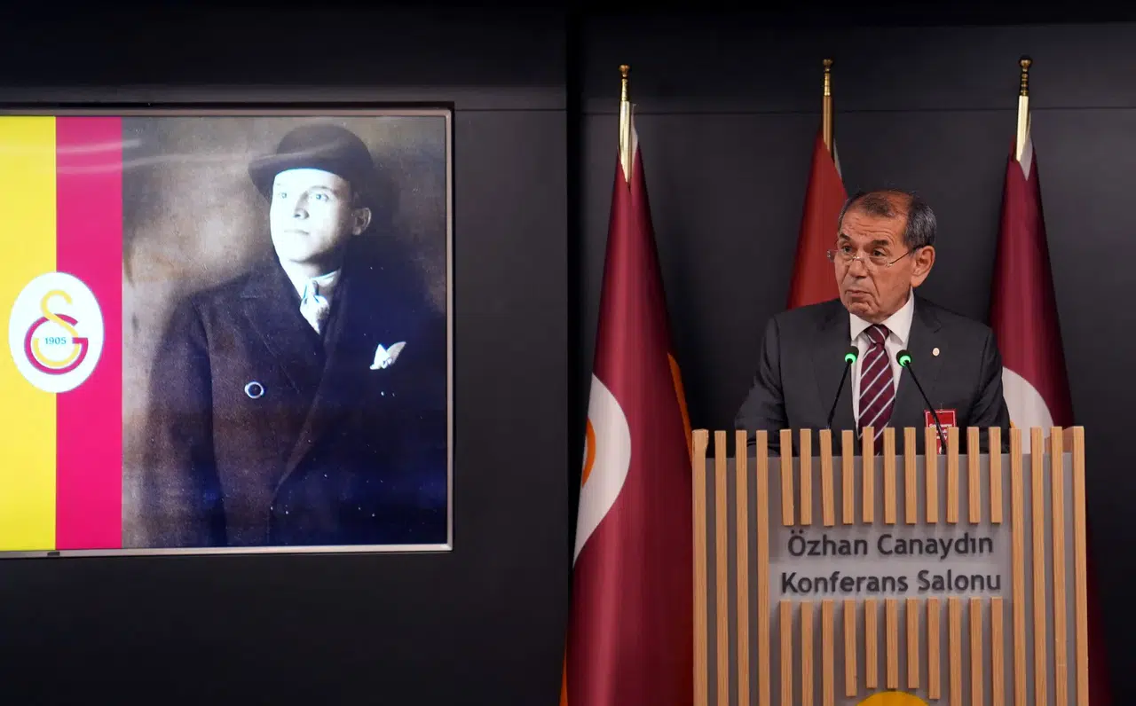 Galatasaray Başkanı Özbek: “Geleceğin Galatasaray’ı için çalışacağım”