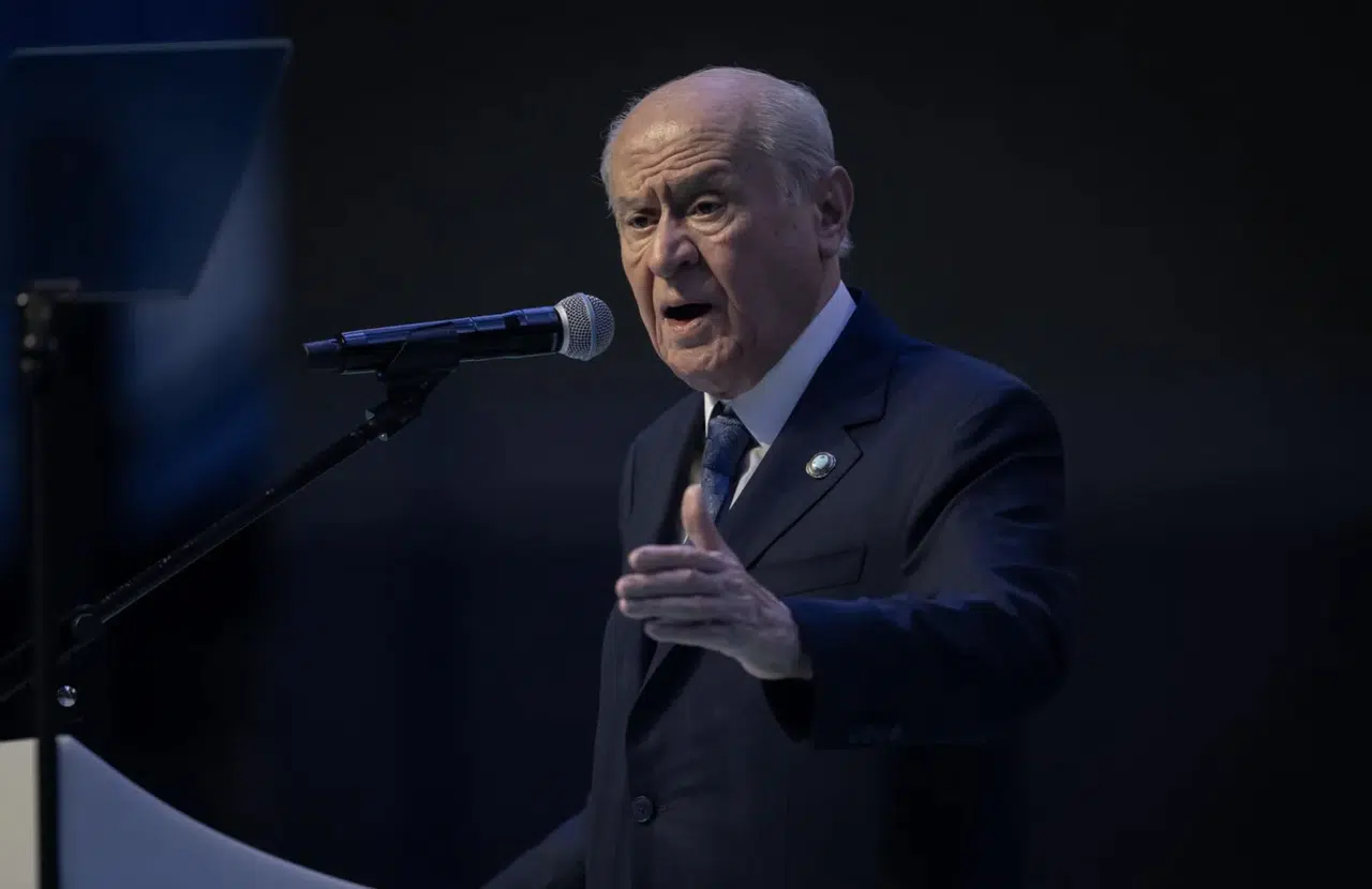 MHP Genel Başkanı Devlet Bahçeli’den bayram mesajı: “Kardeşliğimiz daim olsun”
