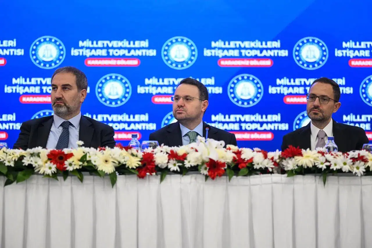 Bakan Gürlek: “Yasa dışı bahis oynayana yönelik düzenleme çalışması yapıyoruz”