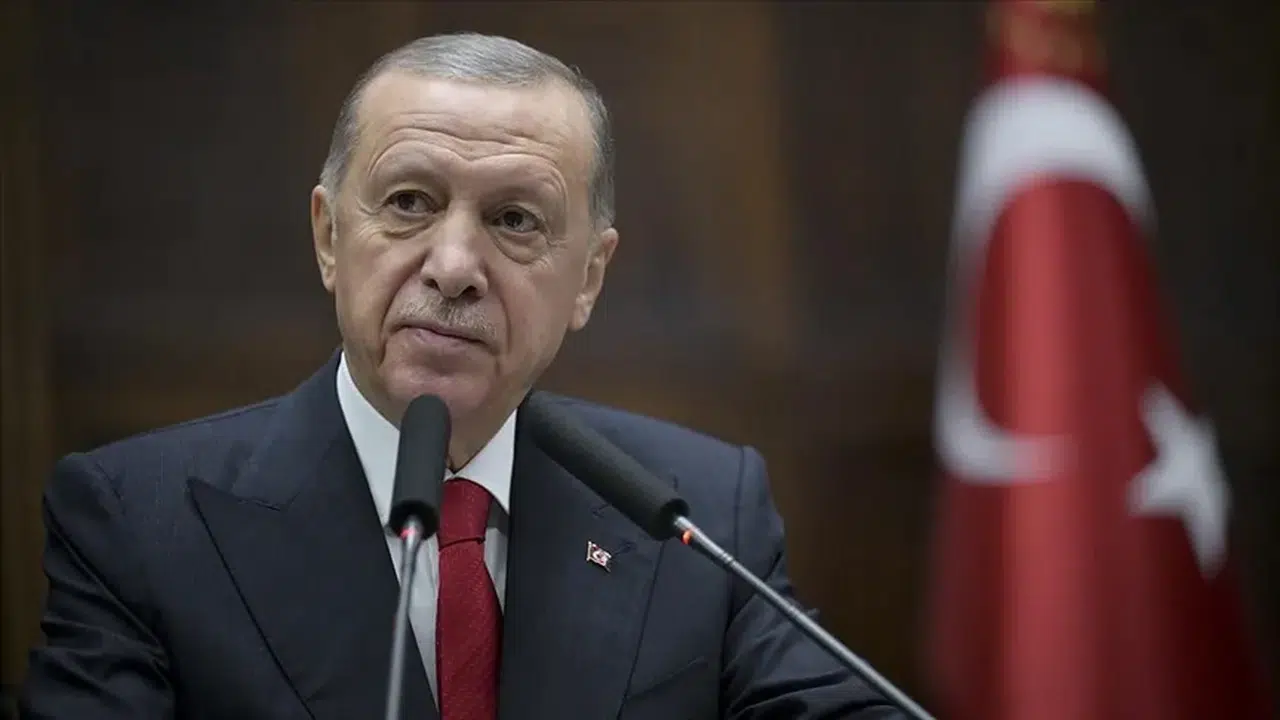 Cumhurbaşkanı Erdoğan, şehit Ergün’ün ailesine başsağlığı diledi