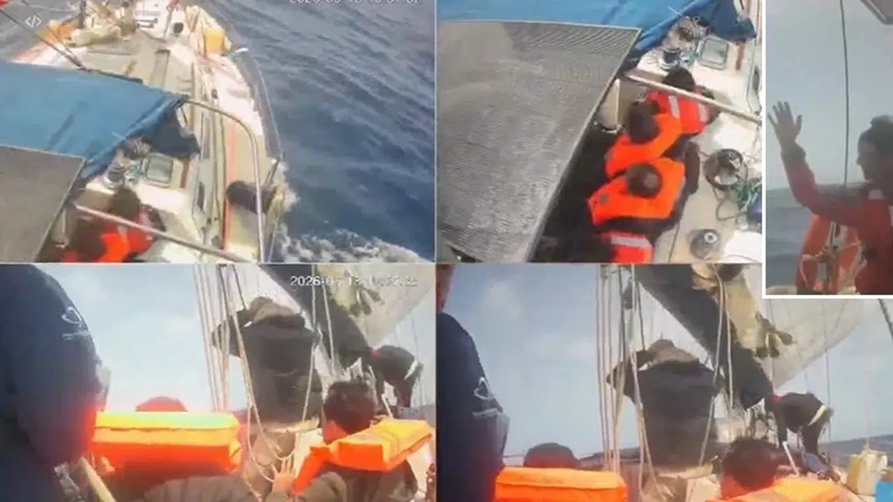 İsrail’den Küresel Sumud Filosu’na müdahale