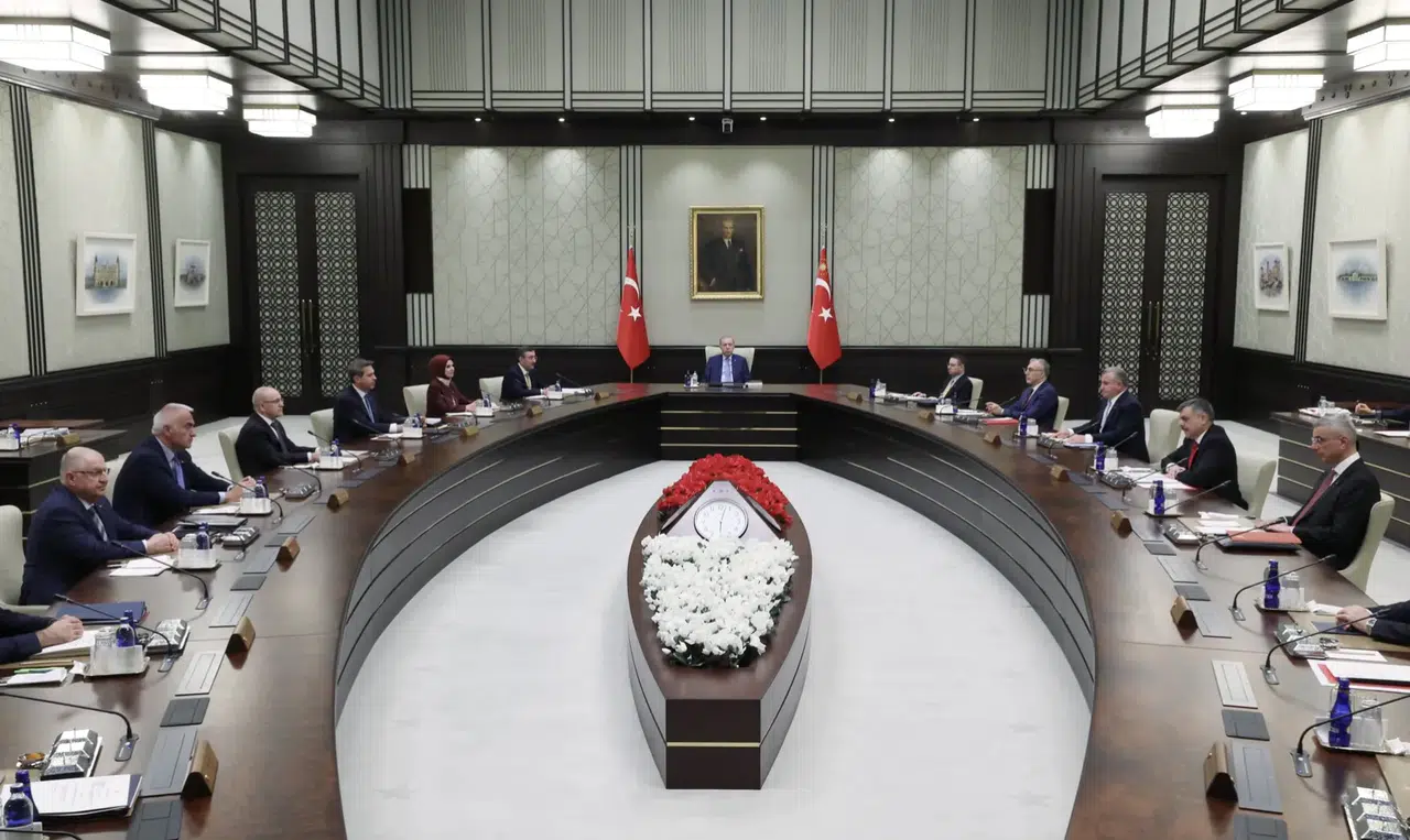Bakanlar'dan Kurban Bayramı'ı mesajı