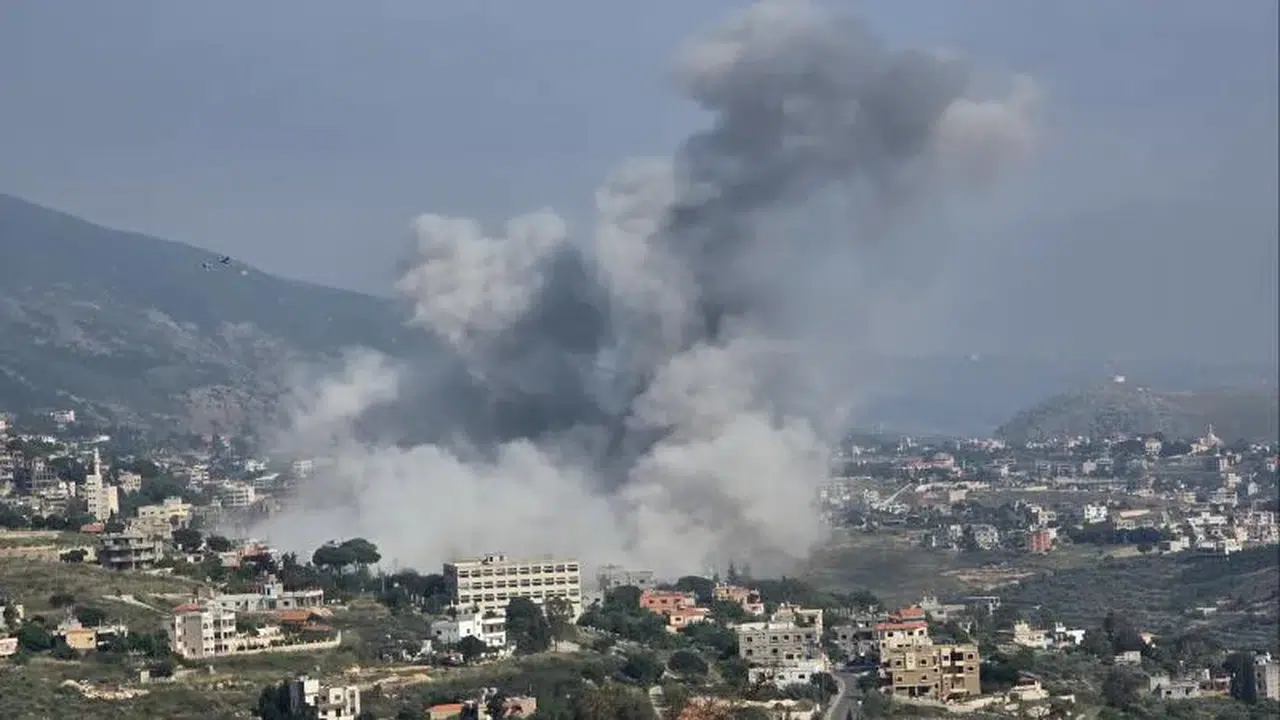 İsrail, Lübnan’ı bayramda da hedef aldı: 28 ölü, onlarca yaralı