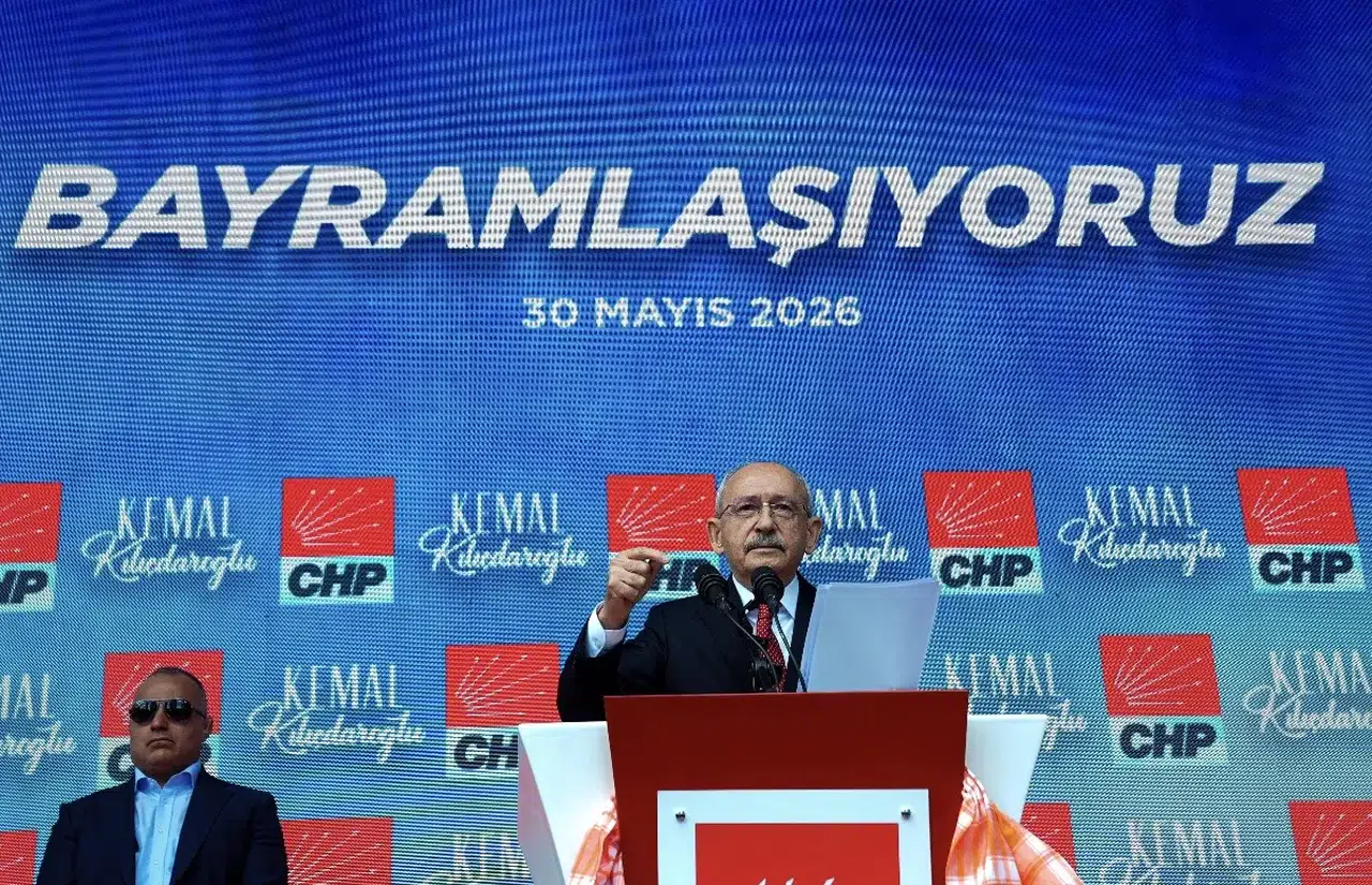 Kılıçdaroğlu CHP Genel Merkezi’nde: “Tertemiz bir kurultay yapacağız”