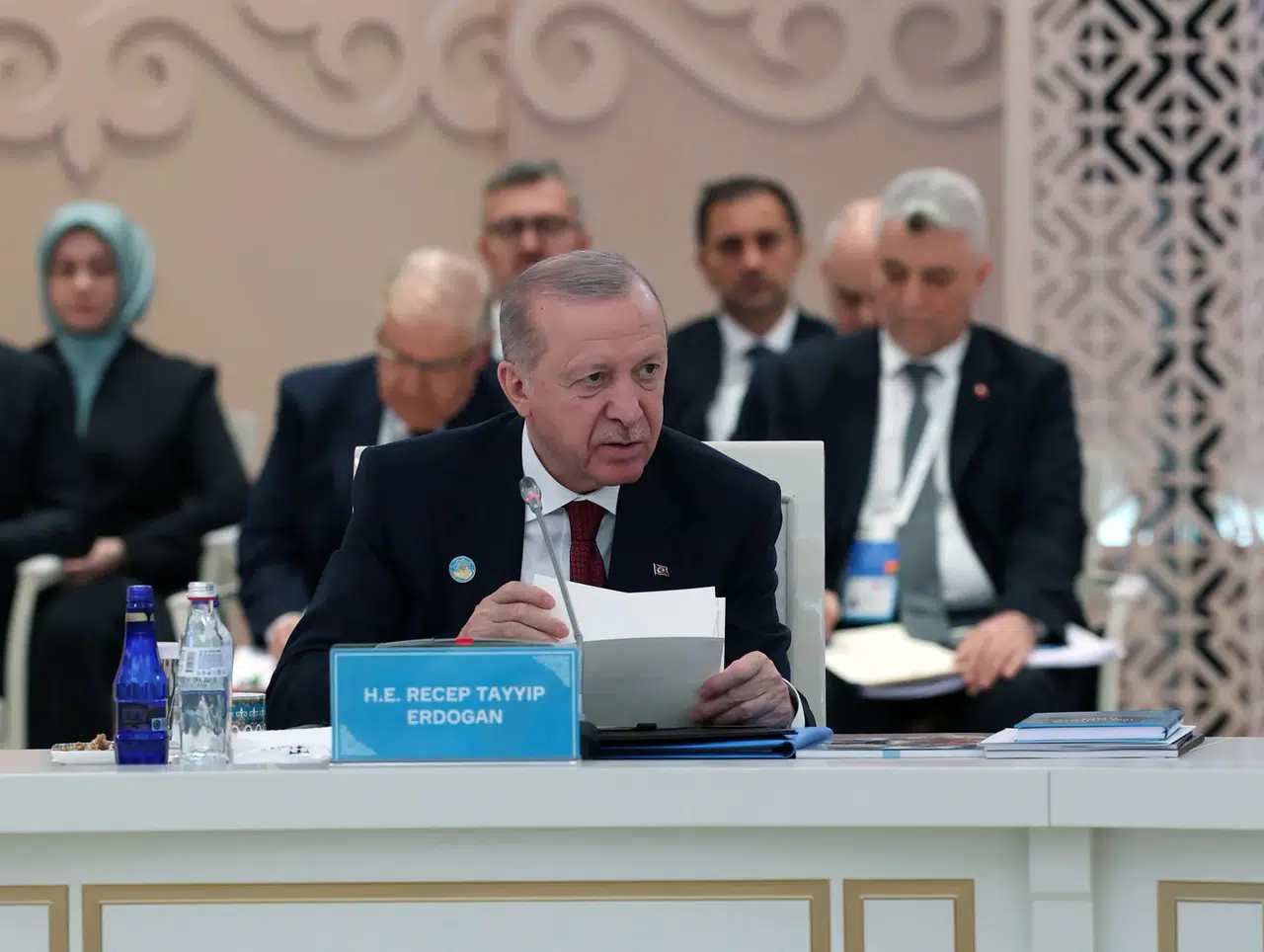 Cumhurbaşkanı Erdoğan’dan Türk dünyasına “dijital vizyonda birlik” çağrısı