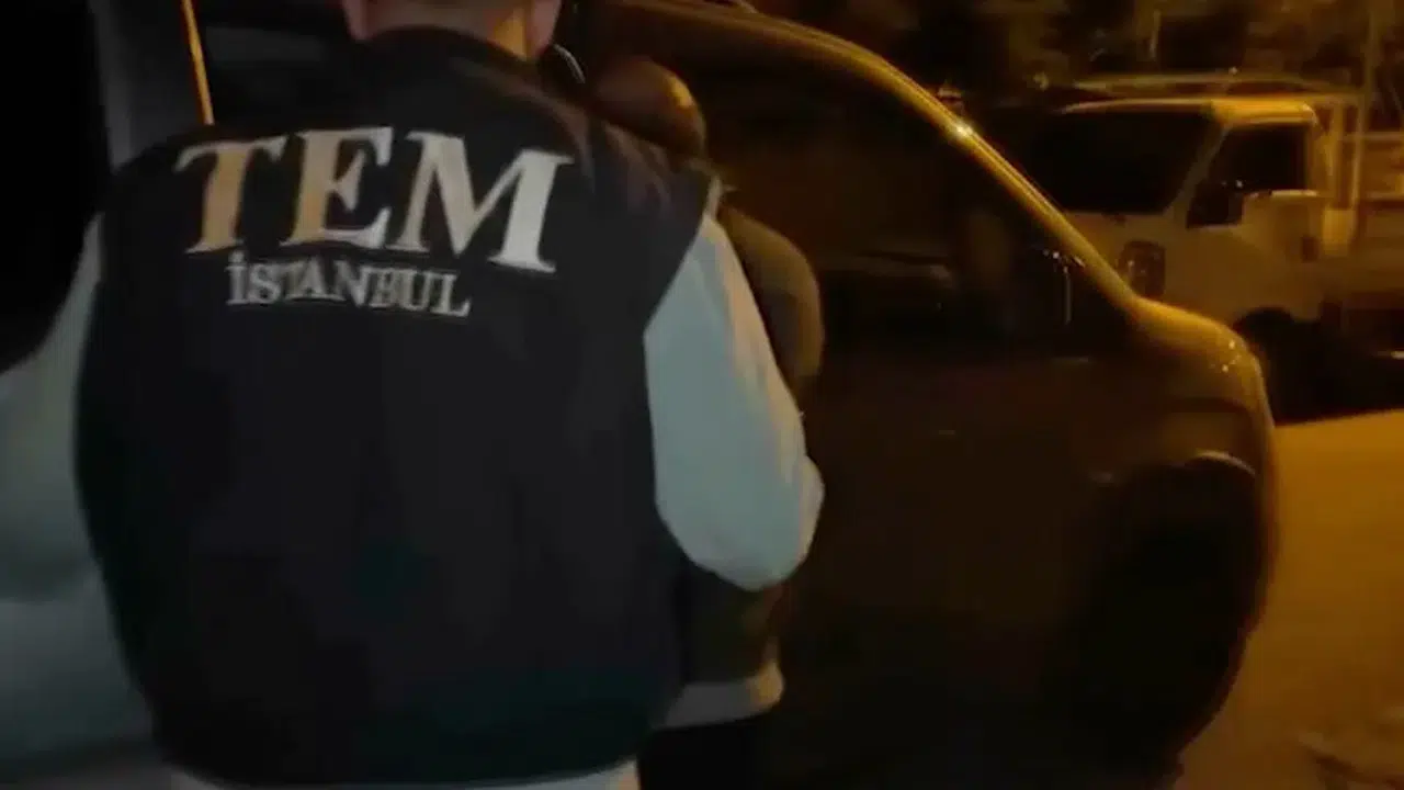 İstanbul merkezli DEAŞ operasyonu: 110 şüpheli gözaltında