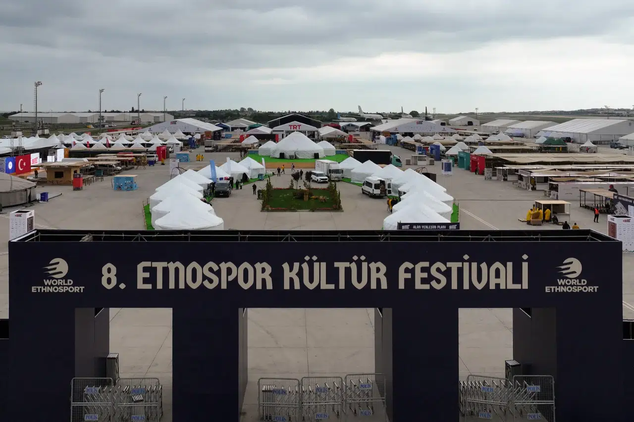 Geleneksel sporların kalbi 8. Etnospor Kültür Festivali’nde atacak