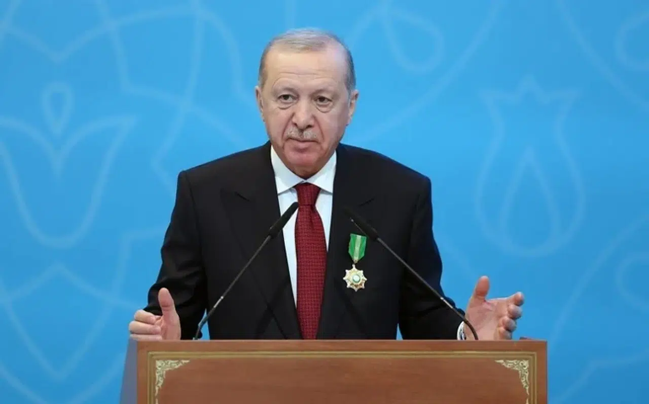 Cumhurbaşkanı Erdoğan: “Orta Koridorunun önemi de her geçen gün artıyor”